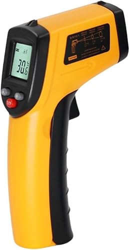 Thermomètre infrarouge numérique portable GM320, -50 à 400 °C sa 