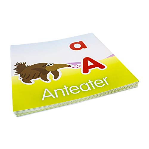 Junior Learning Jl130 Alphabet Zoo Wall Border #TOP2