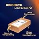 Durex Intensity Kondome - Ultra dünn plus für intensive Körperwärmeübertragung - Mit viel Silikongleitgel befeuchtet - Ohne Latex - 20er Pack (1 x 20 Stück)