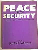 Peace and Security 0907164404 Book Cover