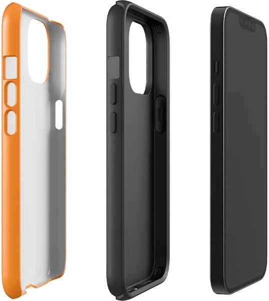 Skinit Impact Phone Case Compatible with iPhone 15 - Officially Licensed University of Tennessee-Knoxville UT Volunteers Design