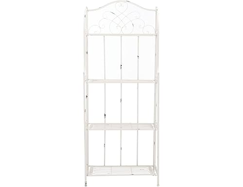 Best Outdoor Metal Bakers Rack in 2024: Top 10 Picks with Reviews
