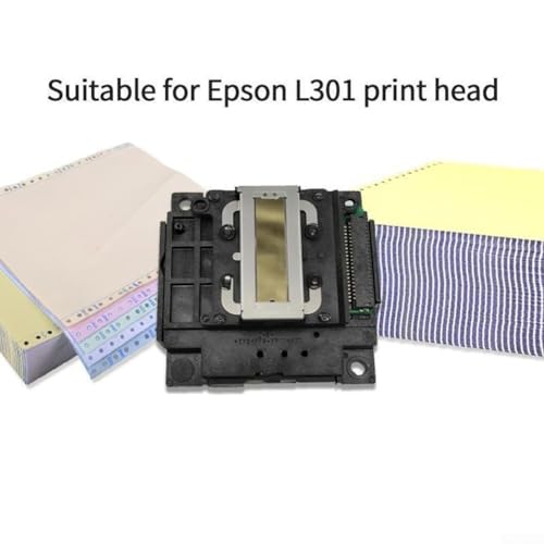 Cabeça de impressão de substituição para impressoras EPSON L300 L301 L303 L351 L355