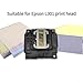 Lioaeust Replacement Print Head Printhead for EPSON L300 L301 L303 L351 L355 Printers