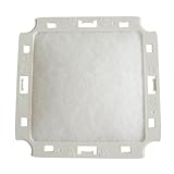 ユニックス 樹脂製角型グリル KCP-TAWシリーズ用 不織布フィルター KCP100Tフィルタセット φ100 5枚入