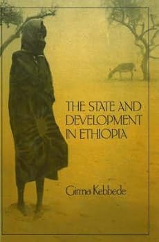 Hardcover The State and Development in Ethiopia Book