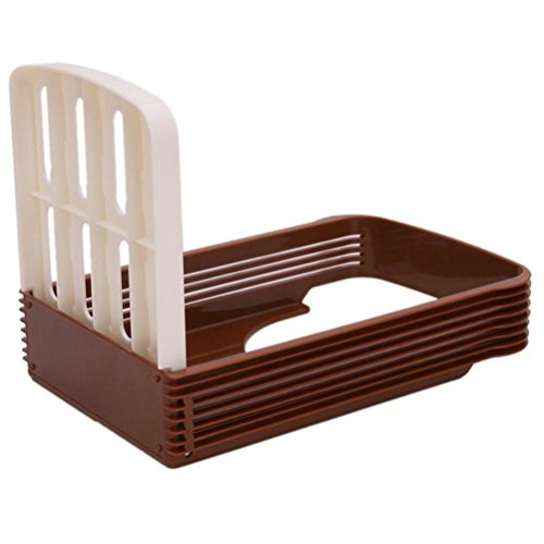 OFKPO Affettatrice per Pane Toast Fetta Pane Fetta...