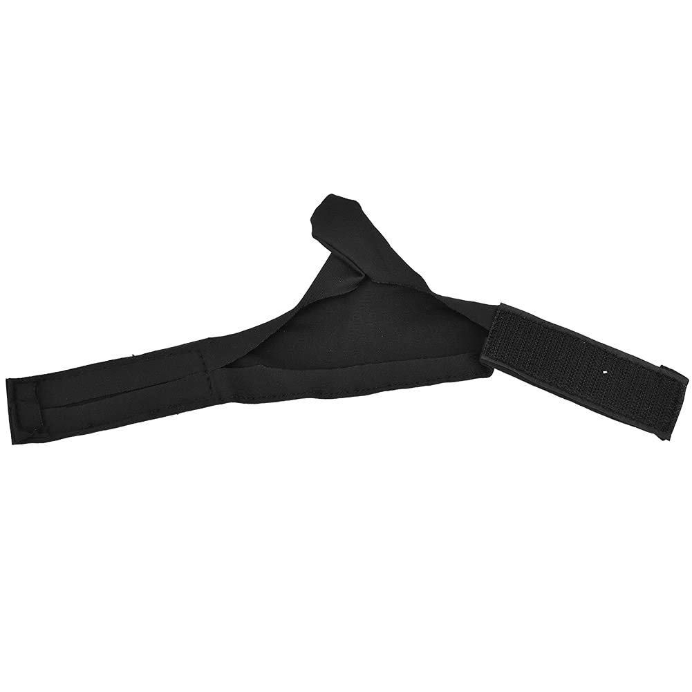 RiToEasysports Bowling Thumb Saver, Mano Destra Mano Sinistra Impugnatura Pollice Stabilizzatore Bowling Pollice Saver Protector Guanto per Palla da Bowling