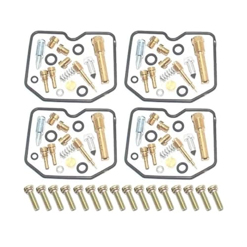 Kit carburateur Kawasaki GPZ600R 1989 pour retrouver le plaisir des balades