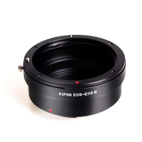 �����Y�}�E���g�A�_�v�^�[�����O Canon EOS EF�����Y����Canon EOS M M50 M6 M200�J�����ɑΉ�