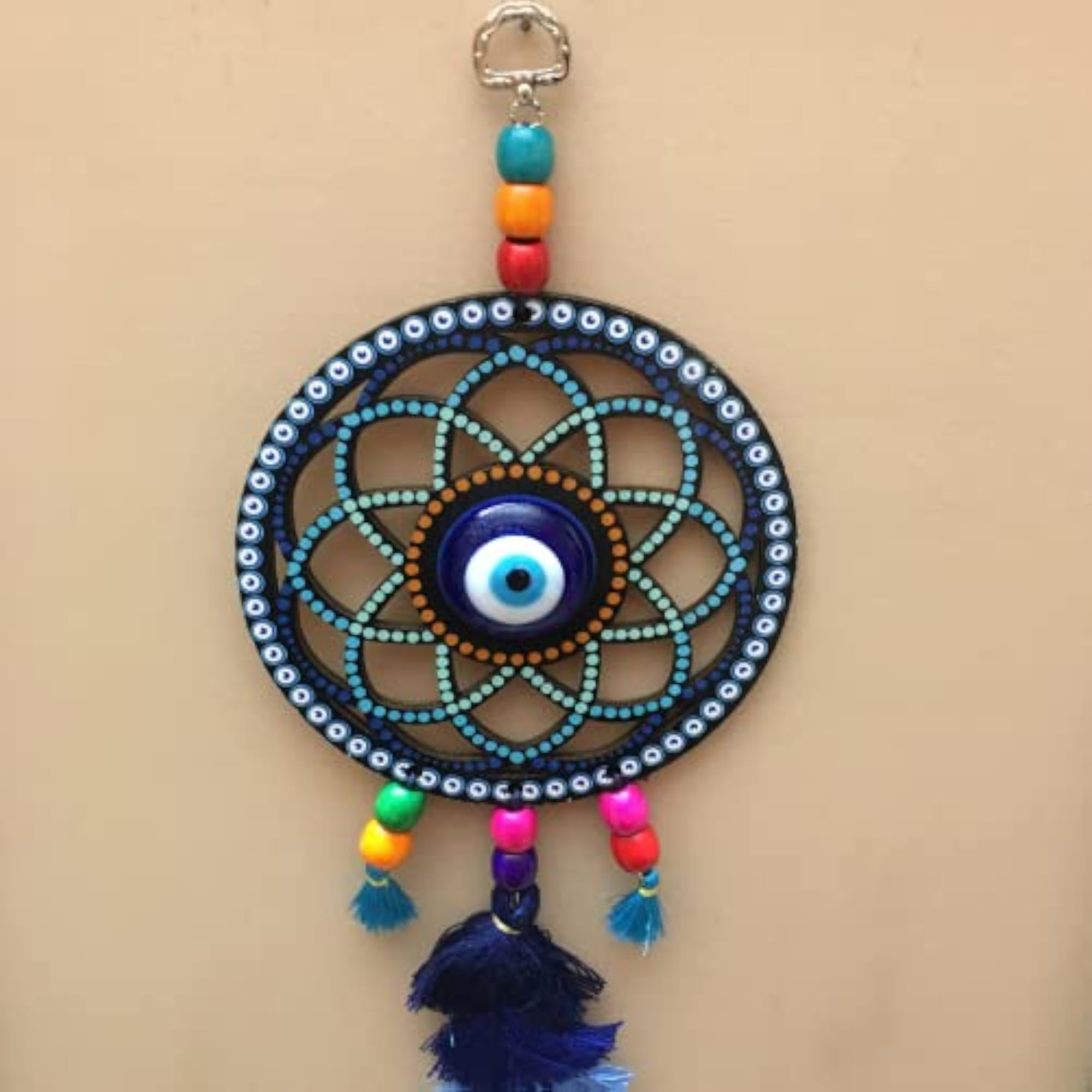 Dream Catcher Evil Eye Hanging for Home Decoration