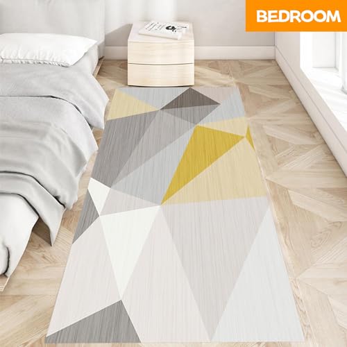 Tapis de cuisine devant évier 80x170 cm vintage lavable en machine - 5