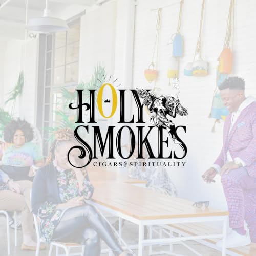 『Holy Smokes: Cigars and Spirituality』のカバーアート