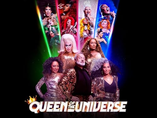 Queen of the Universe