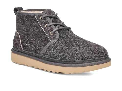 Image of UGG mens Neumel Shaggy Suede | Casual Boots