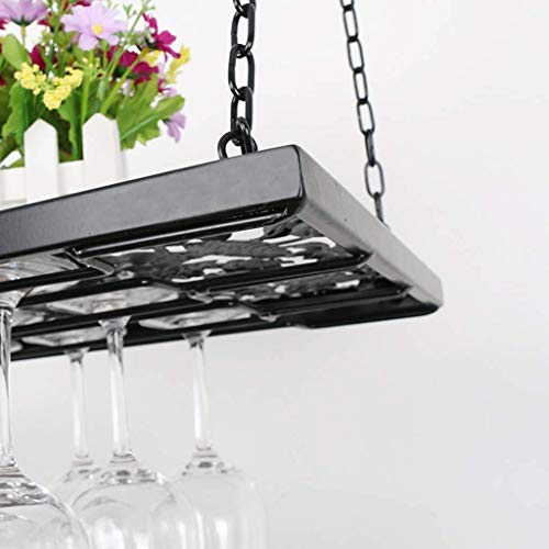 Soporte para botellas de vino 80 cm de metal miniatura 5