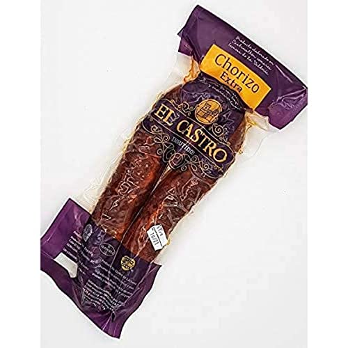 Sarta de chorizo extra de León