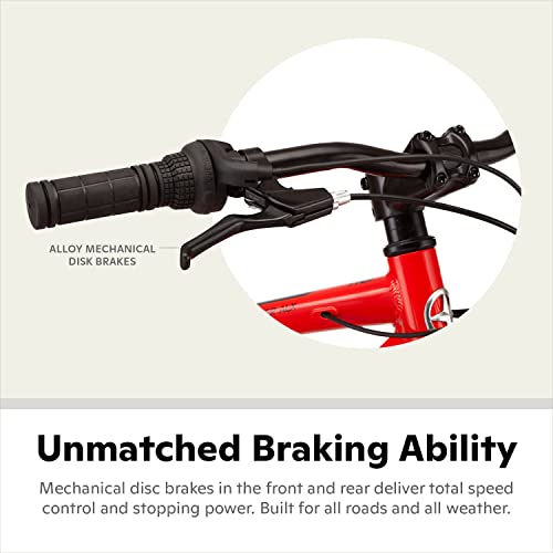 Schwinn High Timber Mountain Bike for Adult Youth Men Women