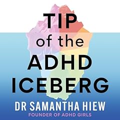 Tip of the ADHD Iceberg Audiolibro Por Dr Samantha Hiew arte de portada