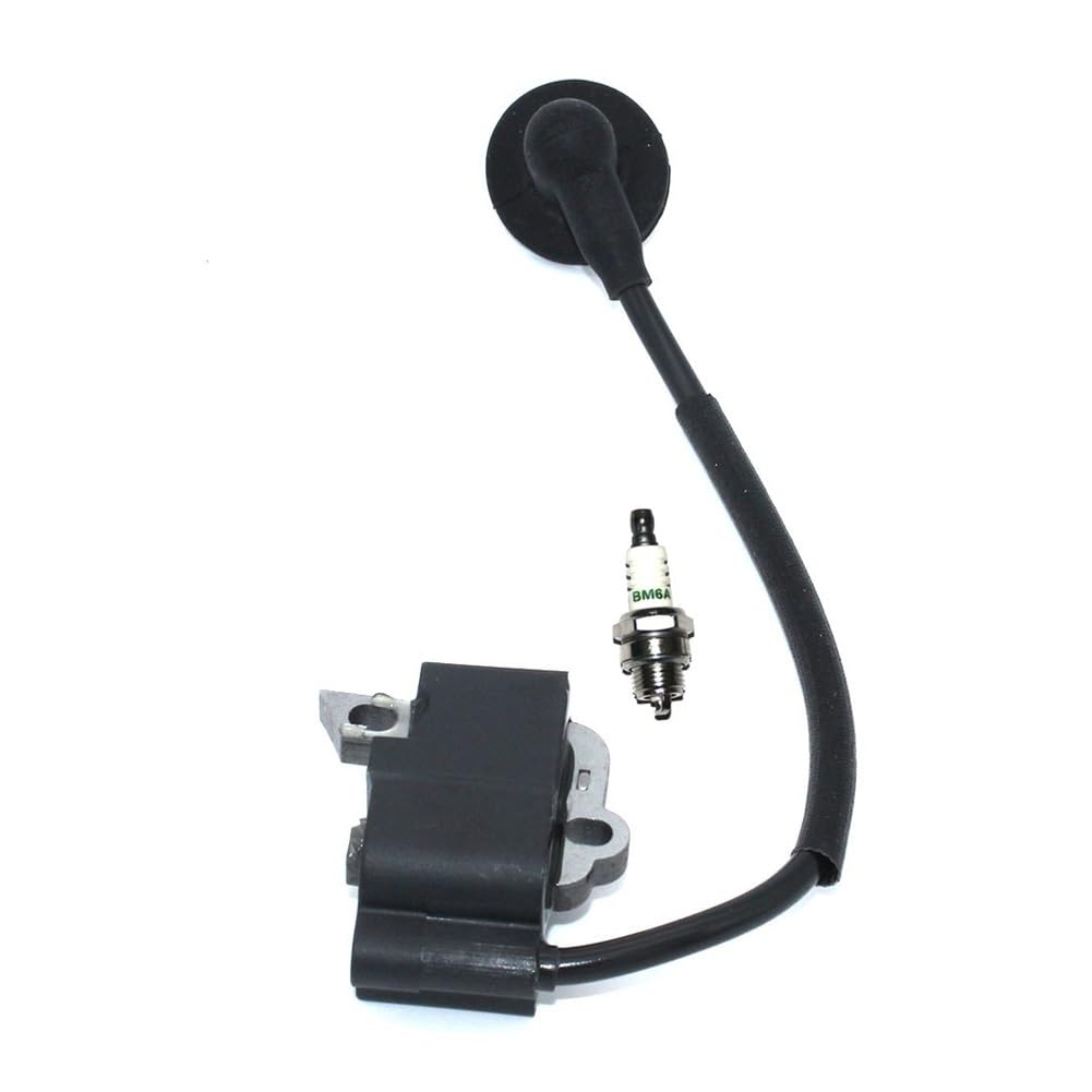Bobine d'allumage BM6A pour tronçonneuse MS271C MS291C étincelle stable et démarrage facile
