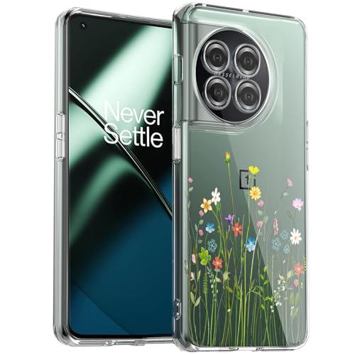 Coque OnePlus 11 5G transparente Unov pour éviter les chutes et le jaunissement
