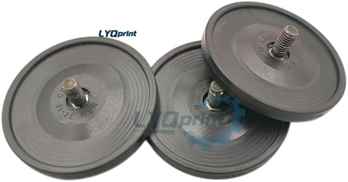 1PC 8mm Oil Pump Diaphragm Compatible with for KBA 105 142 Printing Press