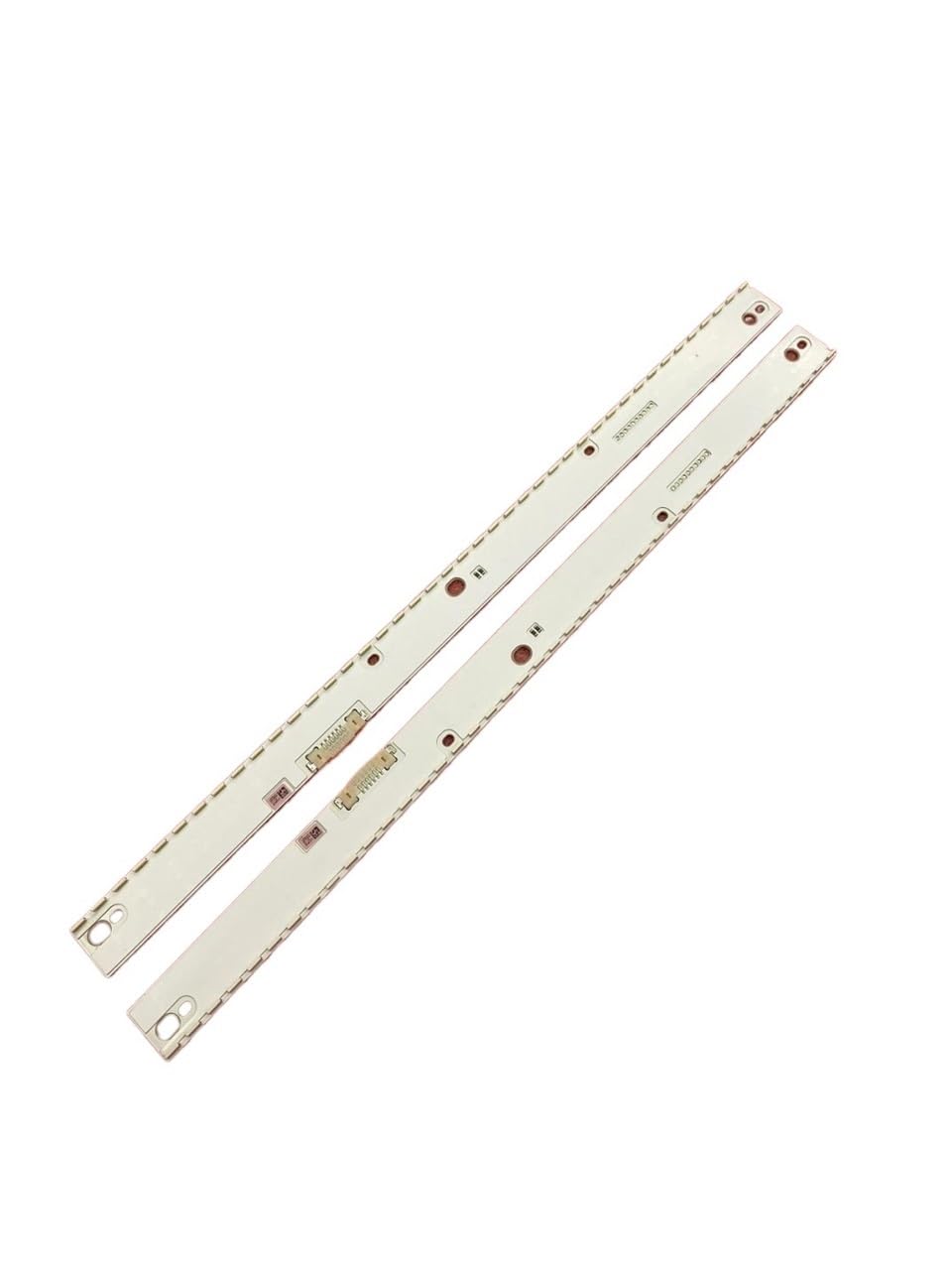 Tira De LED Compatible Fit For Samsung UE40MU6470U UE40MU6470 UE40KU6400 UN40KU7000U UE40MU6405U UE40MU6405 UE40MU6400U BN96-39628A 39627A(Kit 2pcs For 1 TV)