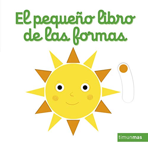 Portada de El pequeño libro de las formas