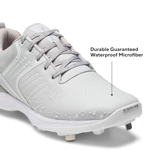 SQAIRZ GFP Baseball Metal Cleat, Baseball Cleats Metal, Mens Baseball Cleats, Men's Baseball & Softball Shoes4