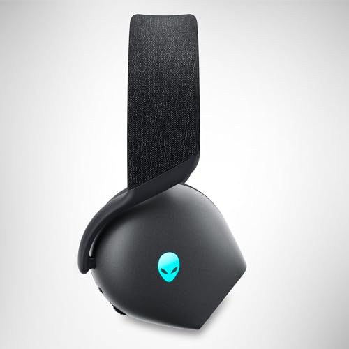Alienware AW720H - Casque Gaming sans fil Bimode (Dark Side of the Moon)