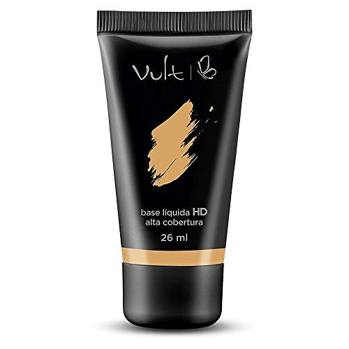 Base Líquida Hd Alta Cobertura B-20, Vult