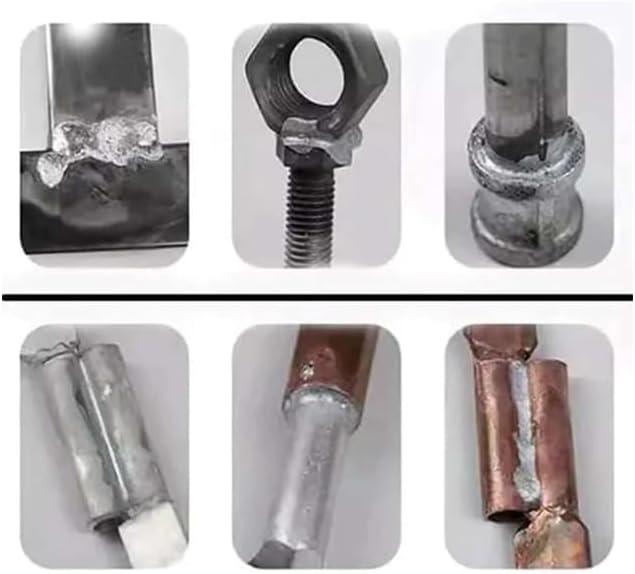 Miniatura 4 de Varilla de soldadura universal de baja temperatura, varillas de soldadura de fusión fácil de baja temperatura universal de metal, varilla de