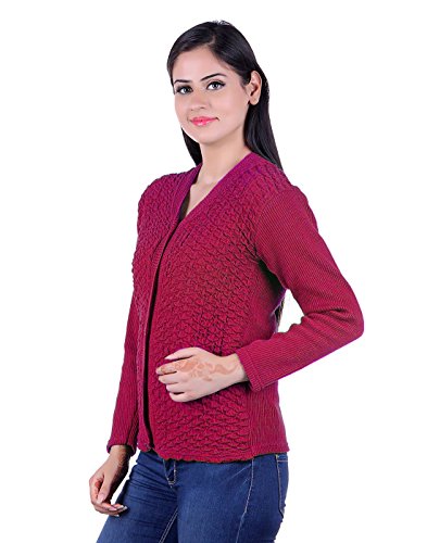 Image of eWools Women Winter wear Woolen Sweater