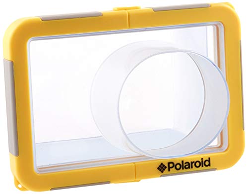 Boîtier de plongée Polaroid : immortalisez vos sessions de surf et de snorkeling