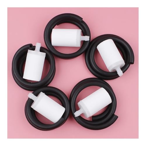 Kit tuyau de filtre à carburant pour motorisation de tronçonneuse 268 XP
