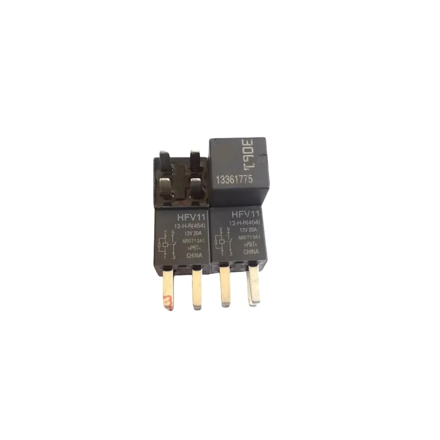 5pcs/lot HFV11 HFV11 012-H-R Relay 23885624 23881810 HFV11-012-1HR