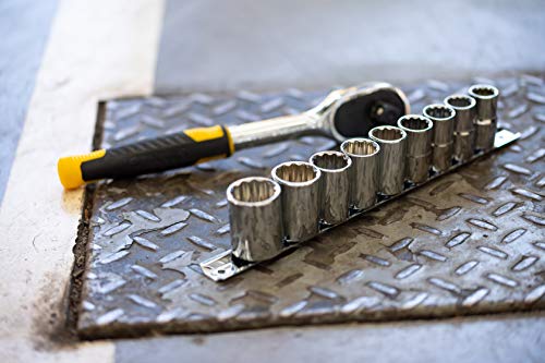 STANLEY STMT82670-0 Set cricchetto att. 3/8 +