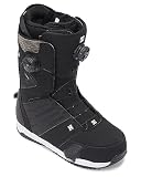 DC Scarpe Judge Step-On BOA Stivali da snowboard da uomo - Nero | 40