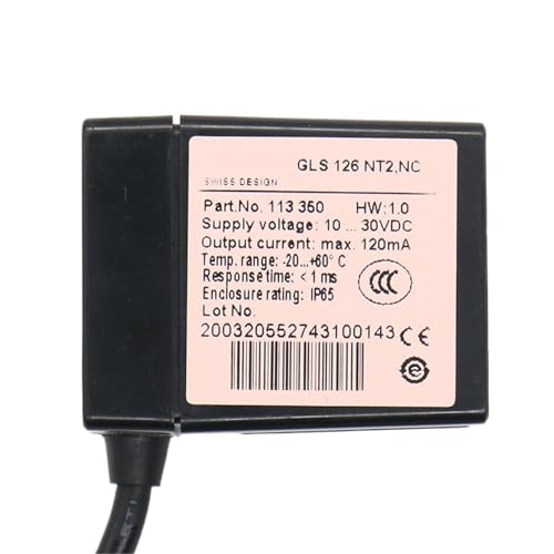 Pièces de rechange ascenseur interrupteur GLS126 NT.NC