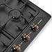 SOLTHERMIC B640 PLACA GAS NEGRA RUSTICA/ANCHO 60 CM / 4 FUEGOS/PARRILLA HIERRO...