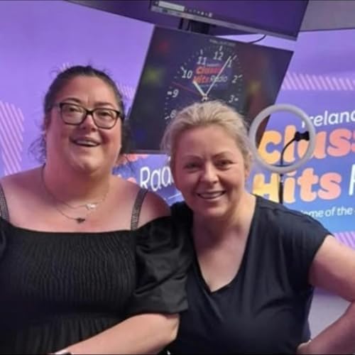 Ciara McCarthy Nolan on weight loss journey with Mounjaro Podcast Por arte de portada