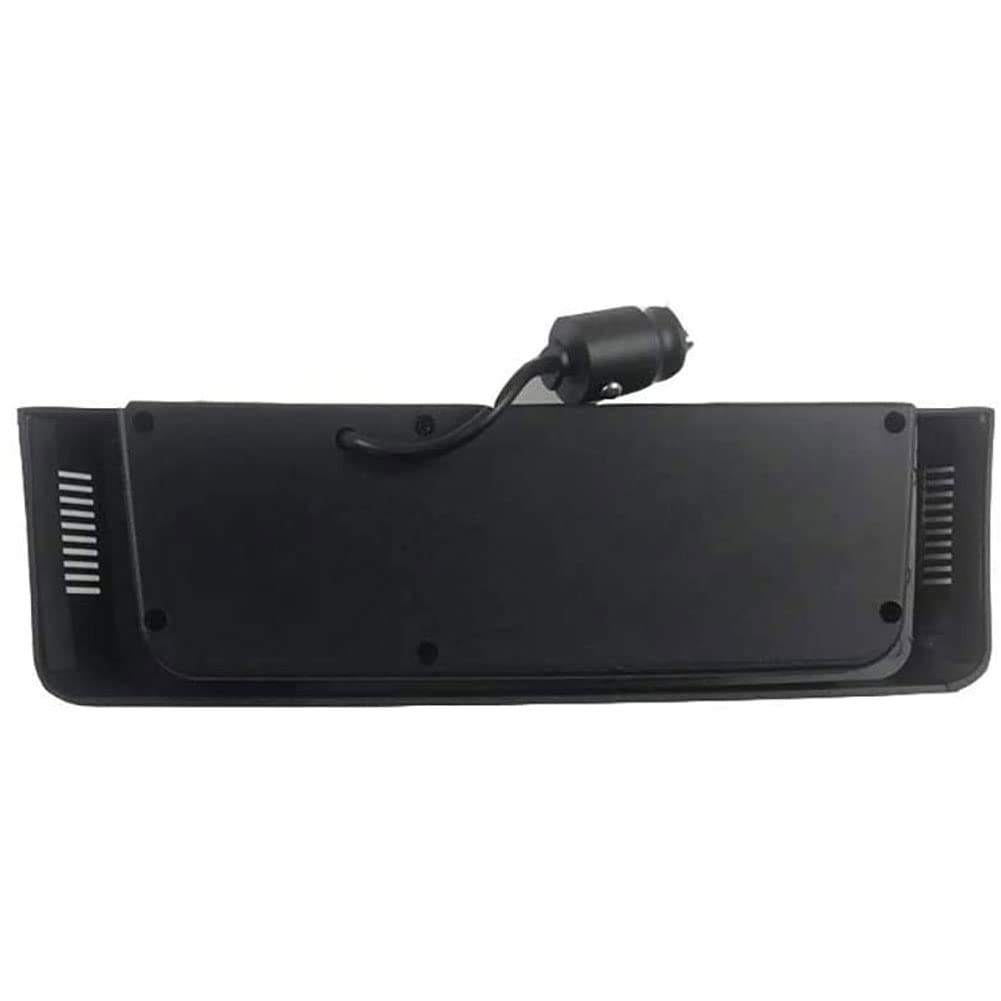 Caricatore Wireless Auto per Au-di A4 B8/ A5 S5/ Q5 8R 2008-2017, Console Centrale Caricabatteria Wireless Pannello Ricarica Rapida Telefono Pad per Cellulare Interna Accessorio