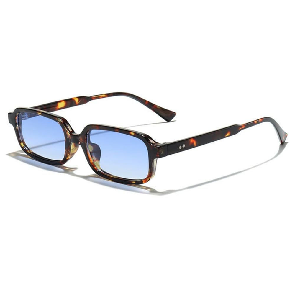Occhiali da sole rotondi vintage per uomo e donna, stile punk, alla moda, casual, con lenti anti-UV.