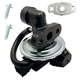 EGR Valve EGV1136 Compatible for 2007-2010 F150, Fits for 2007-2014 E150 E250 4.6L, EGR Valve Exhaust Gas Recirculation Valves Replace OE 4F2060, 7L3E9Y456BA, CX2095, EGR4510, 7L3Z9D475B
