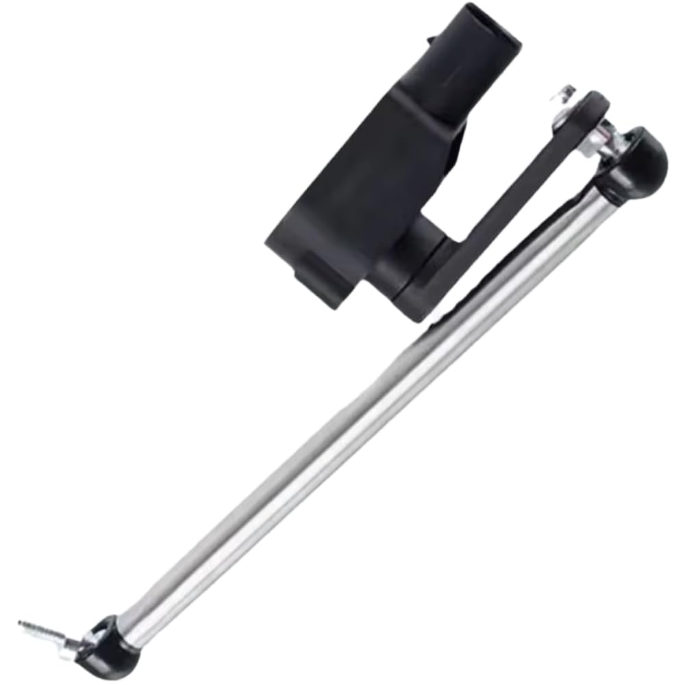 MACHSWON 4 Pins Driver Passenger Side Ride Height Sensor, Height Level Sensor, Air Suspension Auto Ride Height Self Leveling Sensor, Compatible with Mercedes-Benz W463 G350, A4635420118 (Rear)