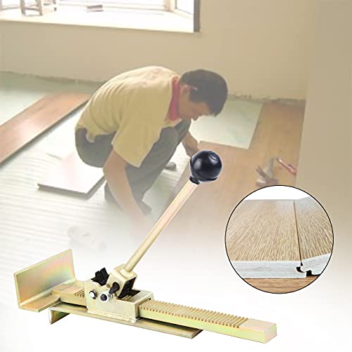 image for SAMGER S Samger Cast Steel Hardwood Flooring Jack Professional Ratchet