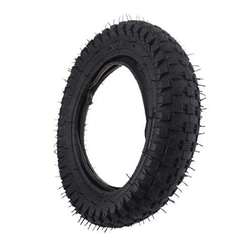 #N/A 1 paar 12,5 x 2,75 inch binnenslang set voor zwarte banden voor Razor MX350 / MX400 Dirt Bike - Image 7