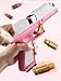 NA Soft Bullet Toy Gun, Gift for Children, Training or Play, Cool Toy Pistol, EVA Bullet, (Pink)