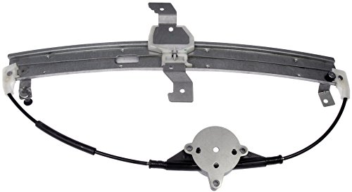 740-666 Window Regulator mécanisme de lève-vitre de remplacement pour portière automobile
