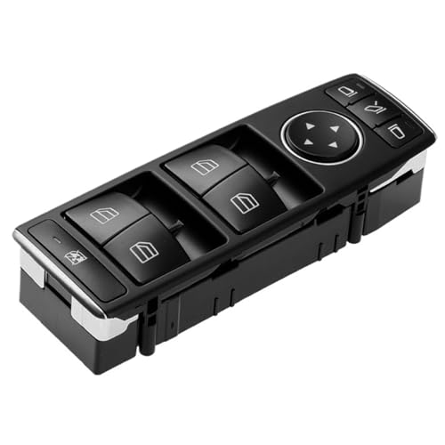 Interrupteur de vitre électrique 2128208310 bouton commande commande pour W204 W212 W207 - 3